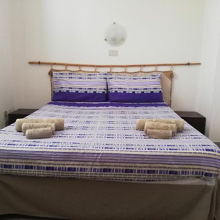 Sicilia Mare Hotel Porto Palo Bagian luar foto