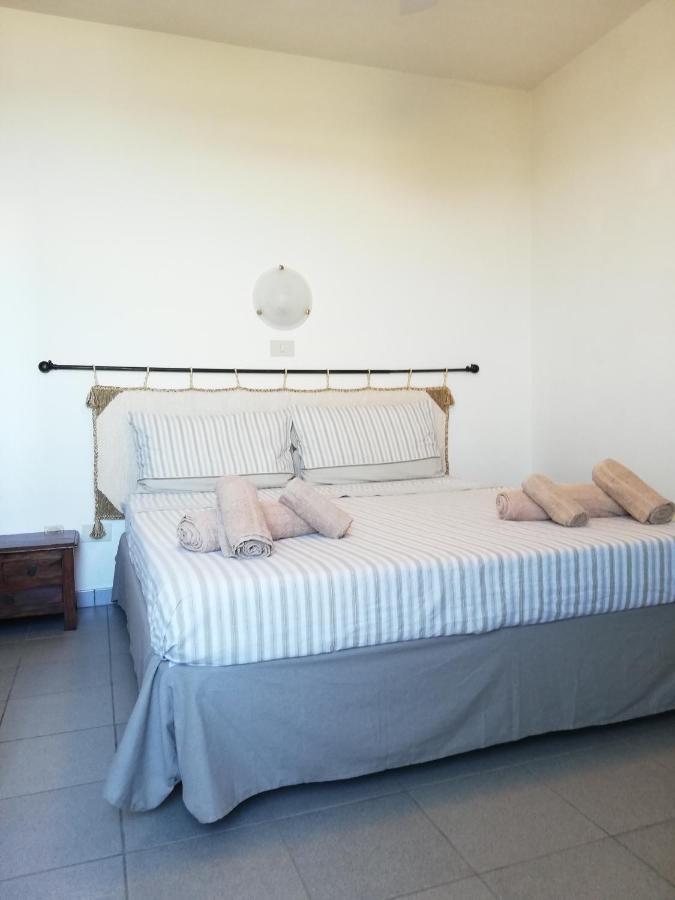 Sicilia Mare Hotel Porto Palo Bagian luar foto