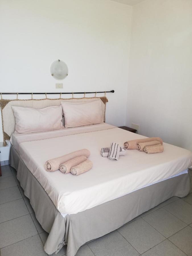 Sicilia Mare Hotel Porto Palo Bagian luar foto