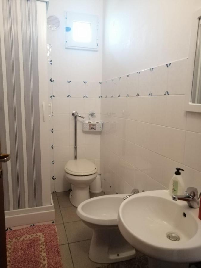 Sicilia Mare Hotel Porto Palo Bagian luar foto