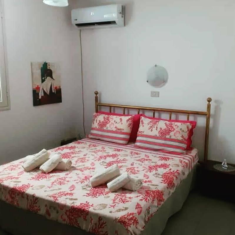 Sicilia Mare Hotel Porto Palo Bagian luar foto