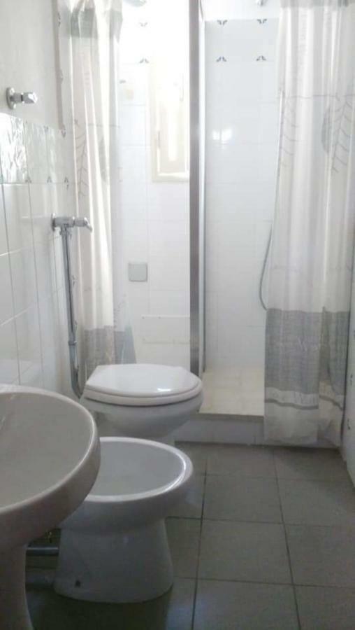 Sicilia Mare Hotel Porto Palo Bagian luar foto